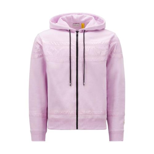  MONCLER蒙可蒙克萊 22年秋冬 女士 夾克 Fleece Zip-Up Hoodie H209U8G00003M2372521