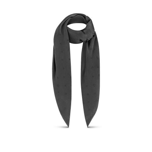  LV路易威登 22年秋冬 女士 圍巾 éTOLE LV SPOTLIGHT M78178