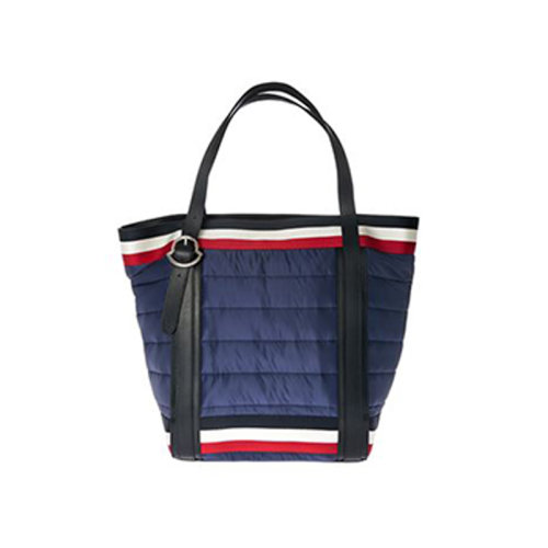 Moncler/蒙克萊  女包女士藍(lán)色時(shí)尚百搭單肩包手提包  301380053048755  GMH0034C