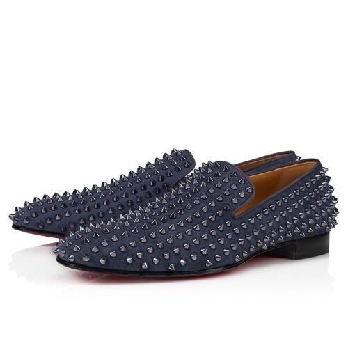  CL紅底鞋 22年秋冬 男士 商務(wù)休閑鞋 Dandelion Spikes 31504384024