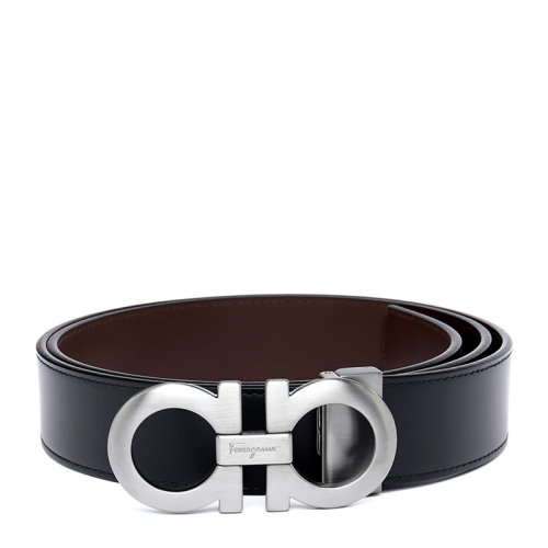 Salvatore Ferragamo/菲拉格慕 男士皮帶腰帶675542