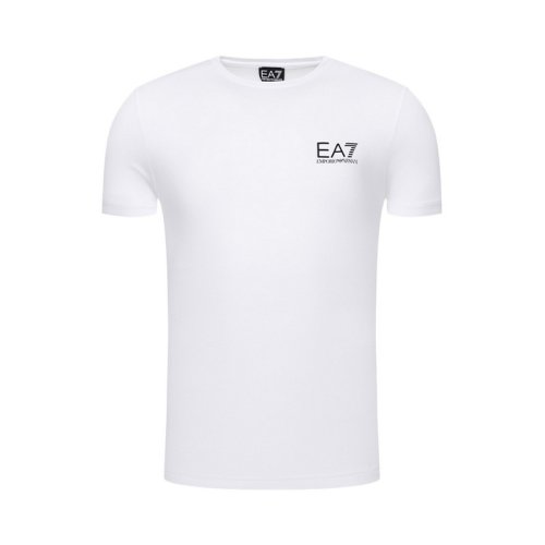  Emporio Armani/安普里奧阿瑪尼 男士印花棉質(zhì)短袖T恤 3HPT07-PJ03Z-1100 PLFSX