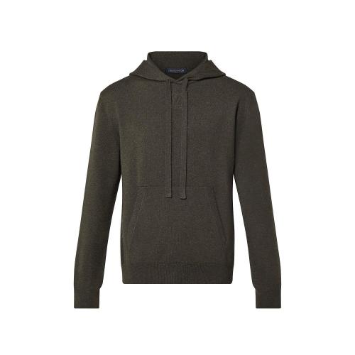  LV路易威登 22年秋冬 男士 針織衫 LVSE LV 壓紋連帽衫 1AATZ9 1AATZ8 1AATZB 1AATZD 1AATZ7 1