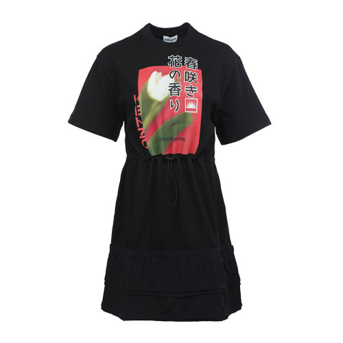 KENZO/高田賢三22春夏女士連衣裙FC52RO778