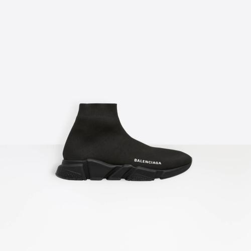  BALENCIAGA巴黎世家 22年秋冬 男士 休閑運動鞋 SPEED SNEAKER 645056W2DBP1013 預定商品1-3周發(fā)貨