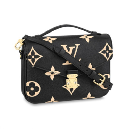 Louis Vuitton/路易威登  POCHETTE MéTIS 單肩包 斜挎包 手提包 郵差包 M45773
