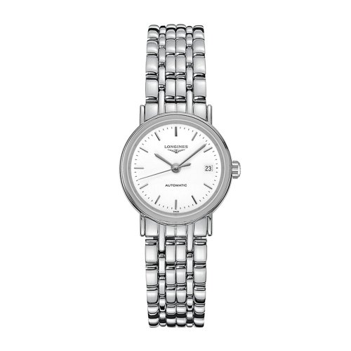 LONGINES/浪琴 時尚系列 自動機(jī)械 女士腕表 L4.321.4.12.6