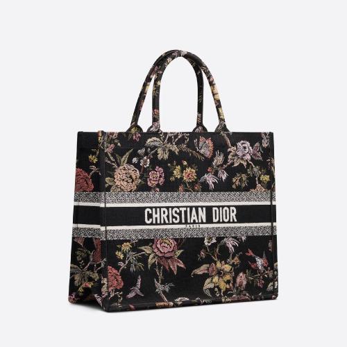  DIOR迪奧 22年秋冬 女士 手提包 大號 Book Tote 手袋 M1286ZRZB_M911