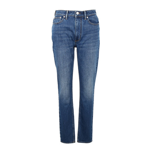 BURBERRY/博柏利藍色女士牛仔褲8025576