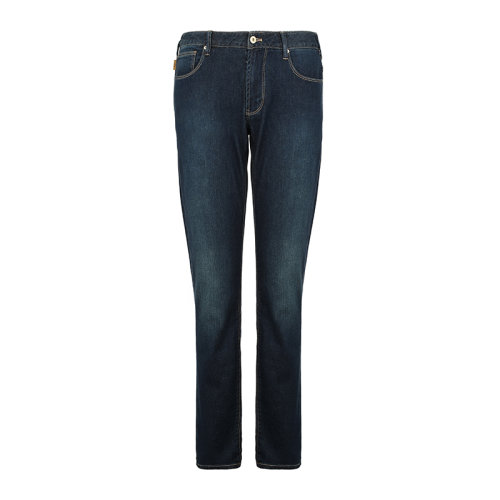 Emporio Armani/安普里奧阿瑪尼男士牛仔褲3H1J061DLRZ