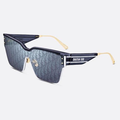  DIOR迪奧 22年春夏 女士 太陽(yáng)眼鏡 DiorClub M4U 太陽(yáng)眼鏡 CLUBM4UWT_30B8