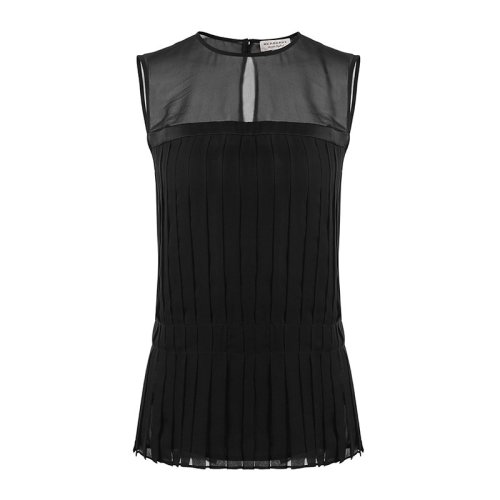 BURBERRY/博柏利 女士短袖T恤女 80071451