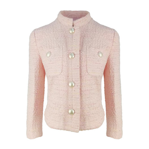 MOSCHINO/莫斯奇諾女裝/女士外套/女士夾克