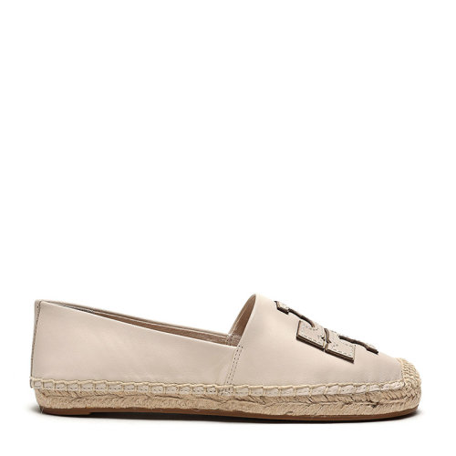 ToryBurch/湯麗柏琦 TB女鞋皮革平底鞋漁夫鞋 52035