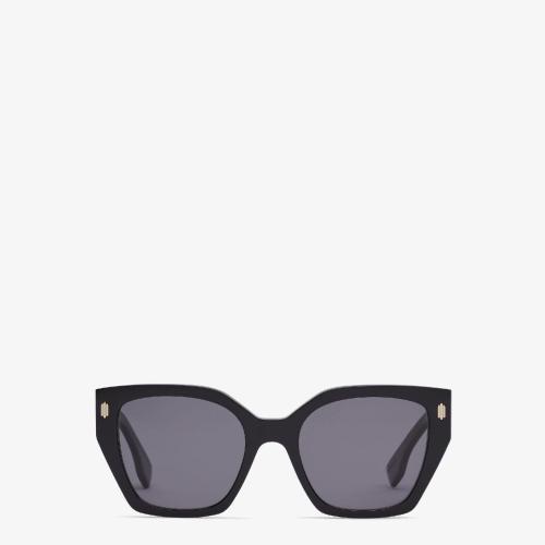  FENDI芬迪 22年秋冬 女士 太陽(yáng)眼鏡 Fendi Bold FOL042V1PF076B