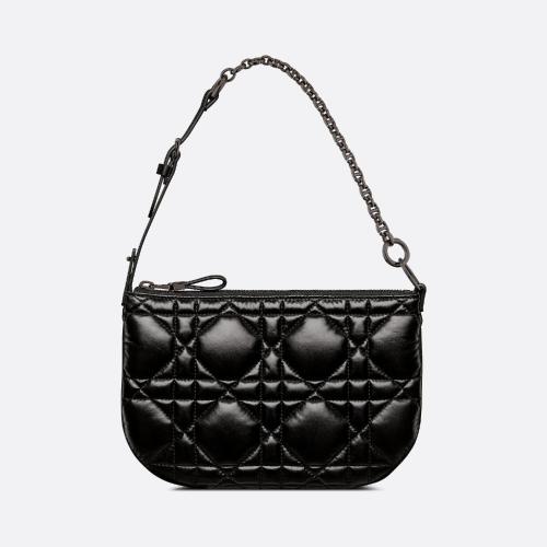  DIOR迪奧 22年秋冬 女士 手提包 迷你 Dior Caro 郁金香手袋 S5139BNGX_M900