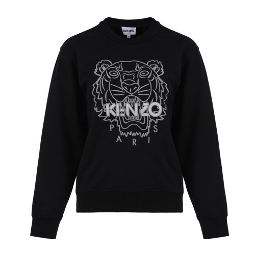 KENZO/高田賢三刺繡大虎頭女士套頭衛(wèi)衣女衛(wèi)衣FB62SW820