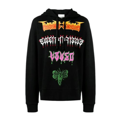 GUCCI/古馳  男衛(wèi)衣 475374XJAKM-1082 1082