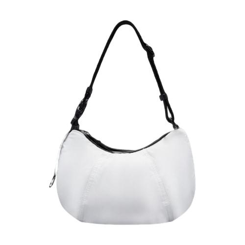  MONCLER蒙可蒙克萊 22年秋冬 女士 手提包 Spread Small Hobo Bag H209B5C00001M2421032