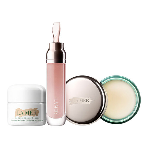 La Mer海藍之謎2022限量唇部套裝 潤唇膏9g+唇部精華7ml+乳霜15ml