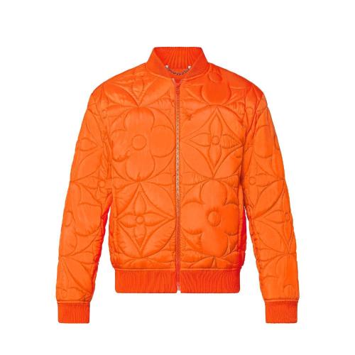  LV路易威登 22年秋冬 男士 夾克 Blouson matelasse LVSE 1A9FO9 1A9FOA 1A9FOB 1A9FOC 1A9FOD 預定商品2-6周發(fā)貨