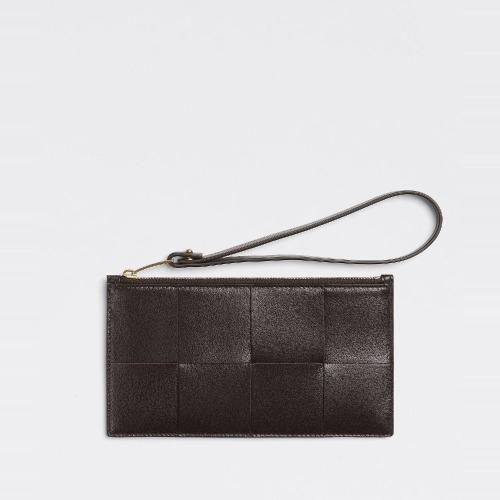  BV葆蝶家 22年秋冬 女士 收納包 pochette a billets 681012VCQC42132