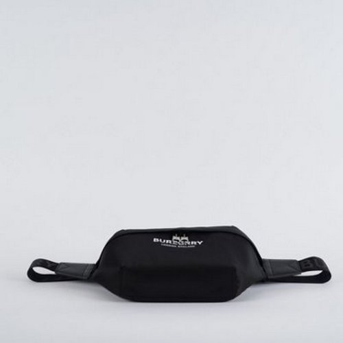  BURBERRY/博柏利 男士印花皮革單肩包 8049095 PLSX