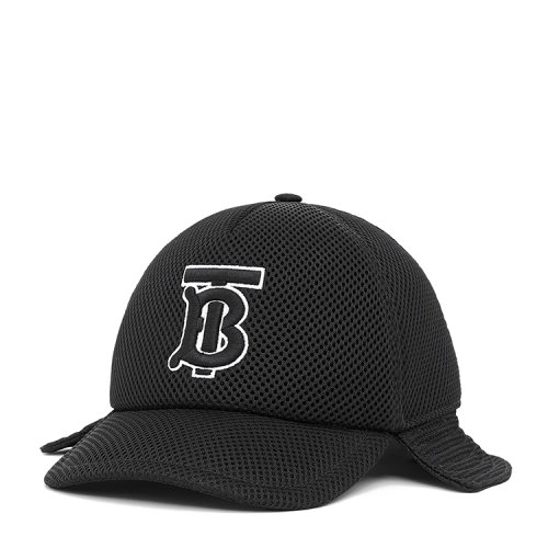 BURBERRY/博柏利 專屬標識圖案重塑版棒球帽80251891