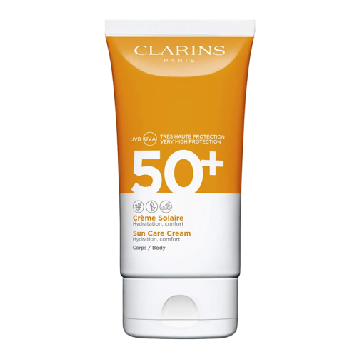 CLARINS/嬌韻詩  身體防曬霜150ml