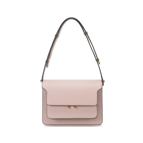 MARNI/瑪尼  女士牛皮革手提單肩斜挎包風(fēng)琴包 SBMPN09NO1 LV589