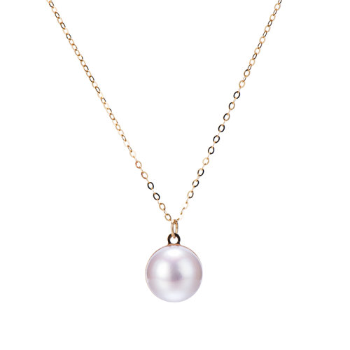 GeleiStory/GeleiStoryGeleiStory真我系列18K金AKOYA海珠項(xiàng)鏈 店鋪特惠