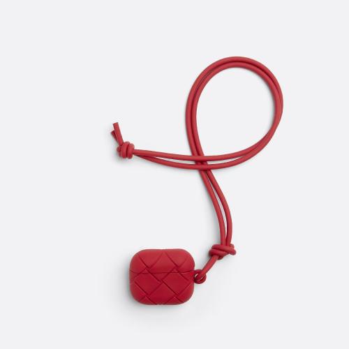  BV葆蝶家 22年秋冬 男士 耳機(jī)包 etui pour airpods 710142V0EY06389