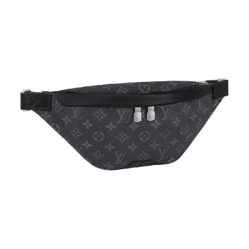  LV路易威登 22年秋冬 男士 腰包 DISCOVERY 小號(hào)腰包 M46035