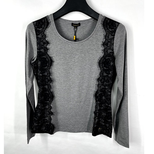 ESCADA/愛(ài)斯卡達(dá) 女士長(zhǎng)袖T恤