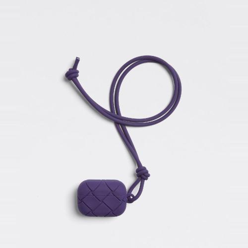  BV葆蝶家 22年秋冬 男士 耳機(jī)包 airpods pro case 691715V0EY05100