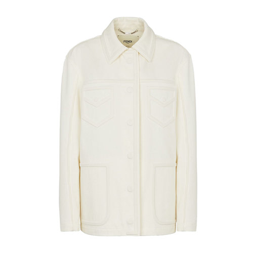 FENDI/芬迪 女士夾克 FLF637 AF72