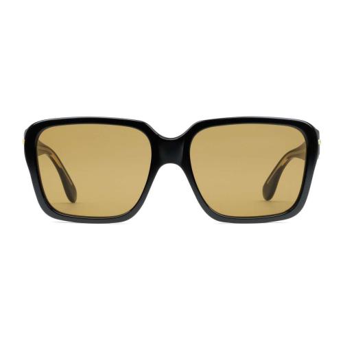  GUCCI古馳 22年秋冬 男士 方形鏡框太陽(yáng)眼鏡 632691 J0740 1073