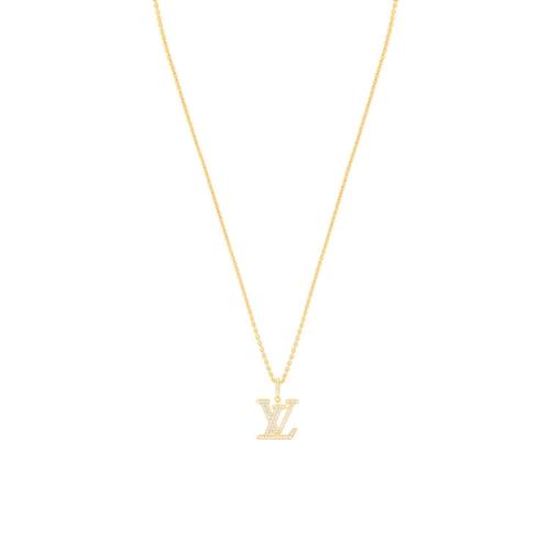  LV路易威登 22年春夏 女士 項(xiàng)鏈 LV IDYLLE BLOSSOM 1*w*8K 金鉆石項(xiàng)鏈 Q93849 預(yù)定商品2-6周發(fā)貨