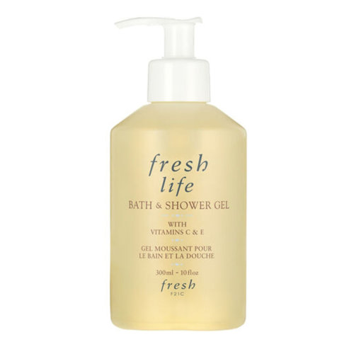 Fresh/馥蕾詩(shī)活悅沁膚沐浴露300ml