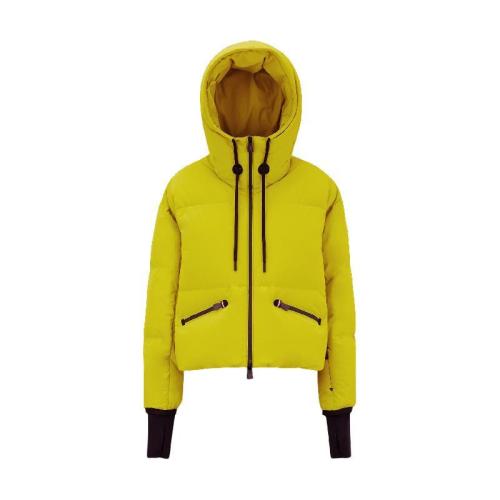 MONCLER蒙可蒙克萊 22年秋冬 女士 羽絨服 Allesaz Short Down Jacket H20981A000395399D805