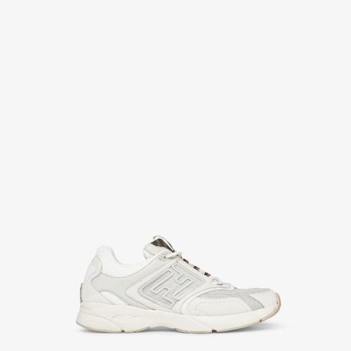  FENDI芬迪 22年秋冬 男士 休閑運動鞋 Faster Trainers 7E155_KX6F1ICF