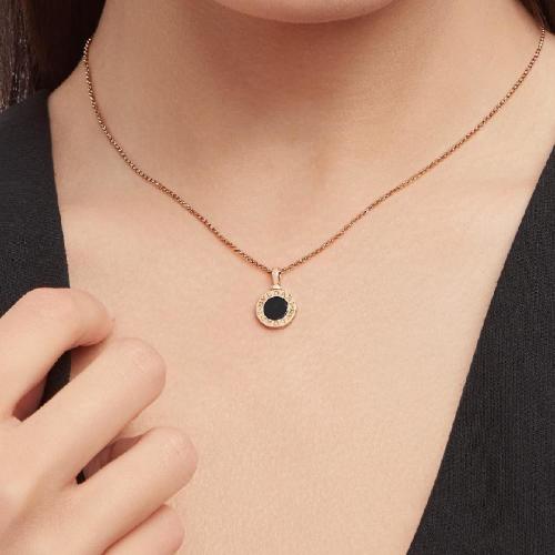  BVLGARI寶格麗 22年秋冬 女士 項鏈 BVLGARI BVLGARI COLLIER cl859667359320