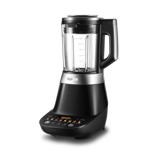 supor/蘇泊爾可拆洗靜音破壁機SP60S全自動多功能家用輔食料理機蒸汽清洗豆?jié){機養(yǎng)生