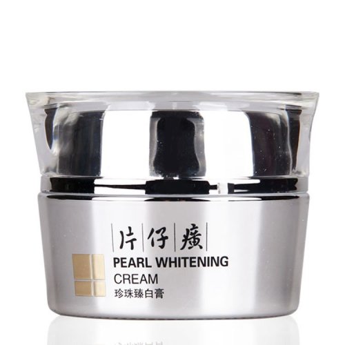 pianzaihuang/片仔癀 珍珠臻白膏30g 美白面霜保濕亮白祛斑霜改善暗沉提亮膚色