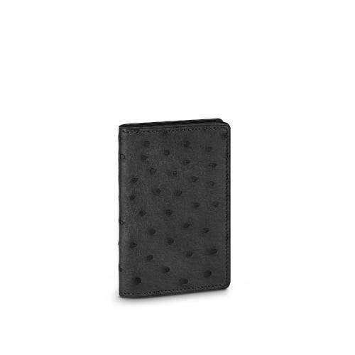  LV路易威登 22年秋冬 男士 護(hù)*w*照夾 ORGANIZER DE POCHE N93853 預(yù)定商品2-6周發(fā)貨