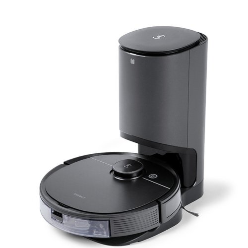 ECOVACS/科沃斯 地寶T8AIVI+掃地機(jī)器人掃拖一體機(jī)智能家用吸塵器激光導(dǎo)航規(guī)劃全自動(dòng)洗擦拖地機(jī)