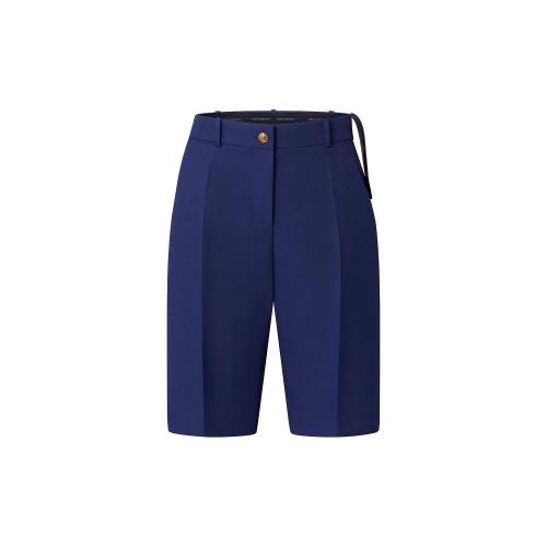  LV路易威登 22年秋冬 女士 短褲 百慕大短褲 1AA8UR 1AA8US 1AA8UU 1AA8UP 1AA8UV 1AA8UQ 1AA8