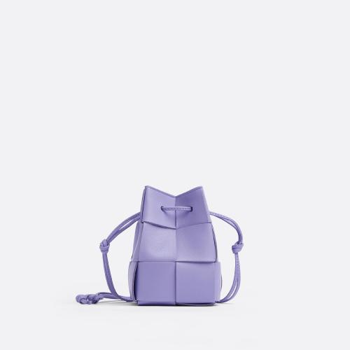  BV葆蝶家 22年秋冬 女士 單肩包 cassette 680217VCQC44215