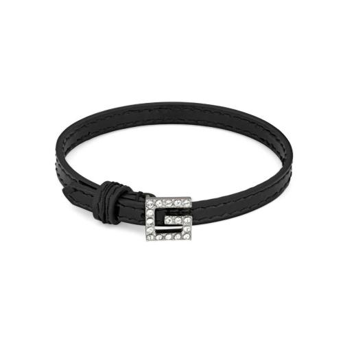  GUCCI古馳 22年秋冬 女士 方形G皮革手鐲 623237 J1784 8162