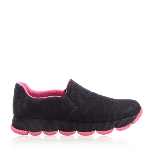 PRADA/普拉達(dá)女士網(wǎng)布休閑運(yùn)動(dòng)鞋3S6164